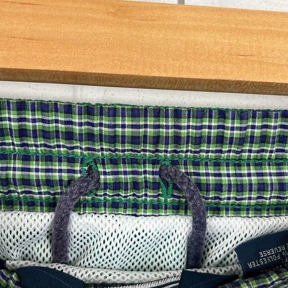 Polo Ralph Lauren men’s green swordfish lined swim trunks size M - Picture 7 of 7